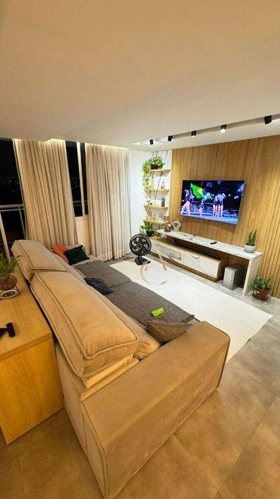 APARTAMENTO À VENDA – CONDOMÍNIO SPAZIO – CENTRO – NOVA IGUAÇU
