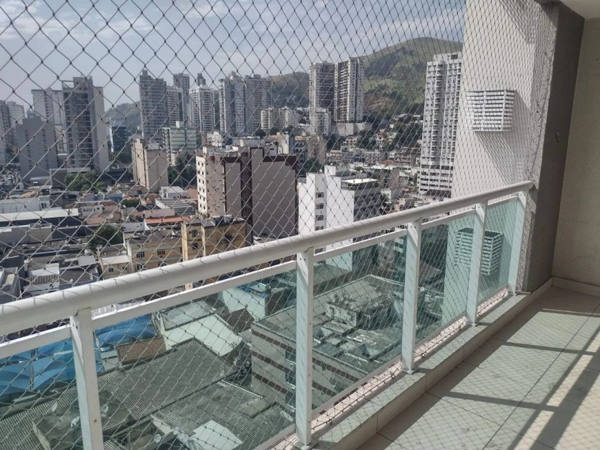 Apartamento com 4 dormitórios à venda, 107 m² por R$ 760.000 - Centro - Nova Iguaçu/RJ