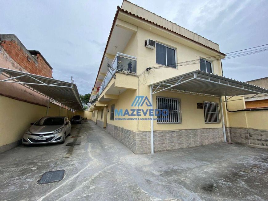 Casa com 2 dormitórios, 60 m² - venda por R$ 275.000,00 ou aluguel por R$ 1.440,00/mês - Chacrinha -
