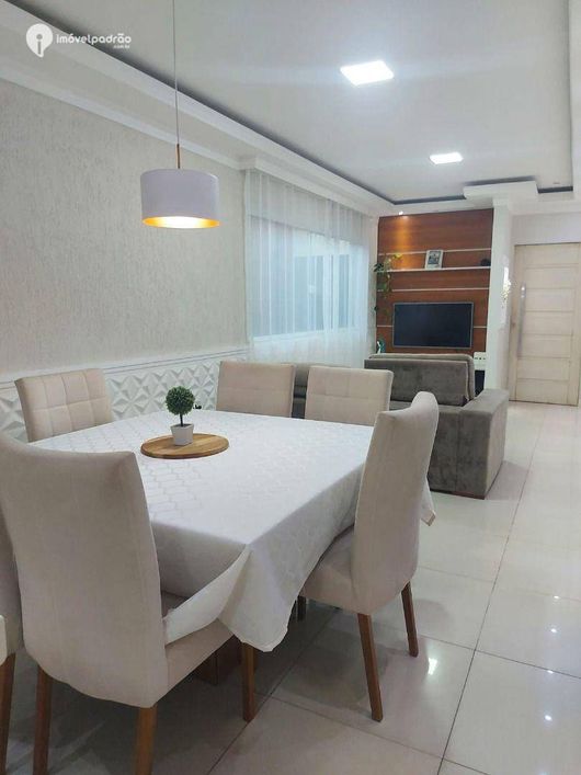 Casa com 3 dormitórios à venda, 163 m² por R$ 680.000,00 - Jardim Santa Eugênia - Nova Iguaçu/RJ