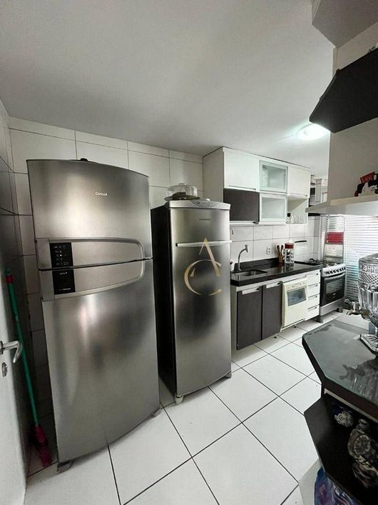 APARTAMENTO PARA VENDA - CONDOMÍNIO SPAZIO - NOVA IGUAÇU