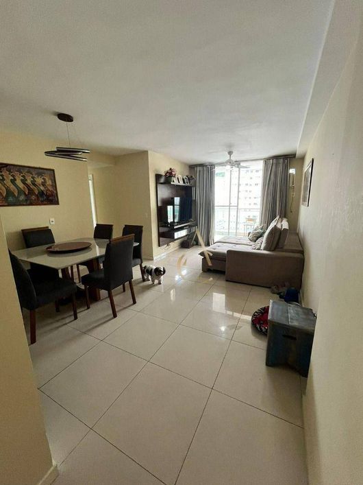 APARTAMENTO PARA VENDA - CONDOMÍNIO SPAZIO - NOVA IGUAÇU