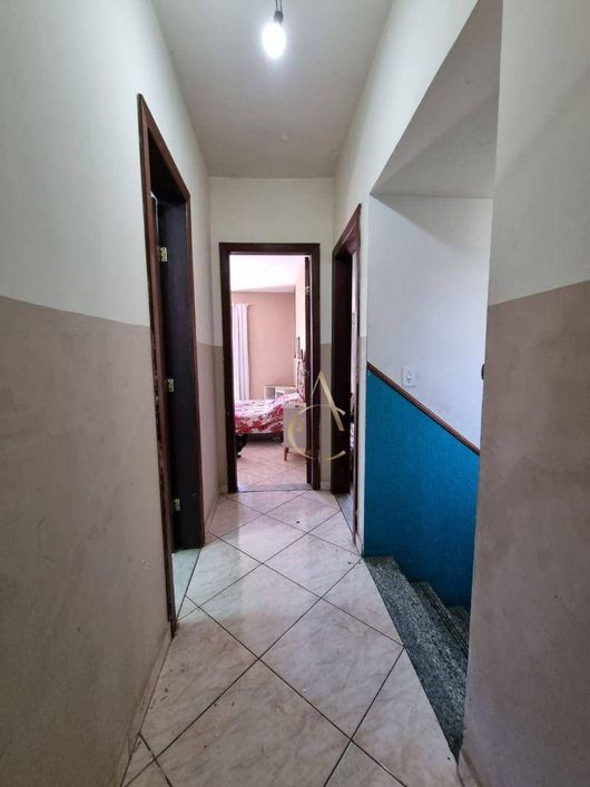 CASA PARA VENDA - CENTRO - NOVA IGUAÇU