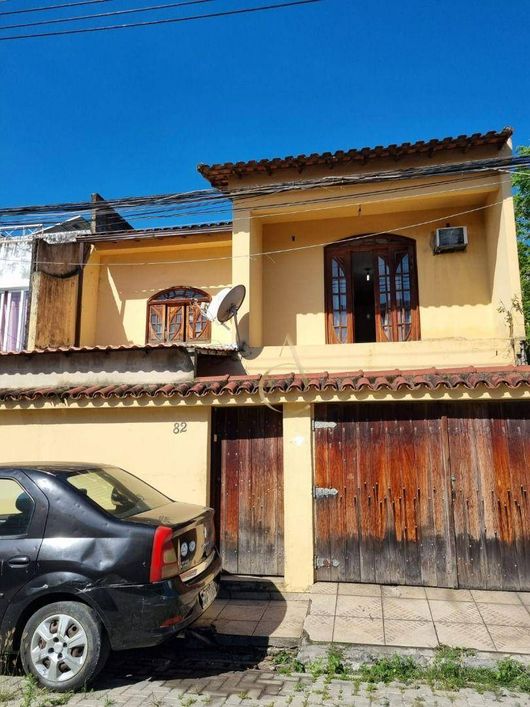 CASA PARA VENDA - CENTRO - NOVA IGUAÇU