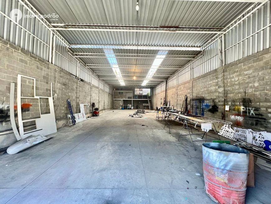 Galpão à venda, 350 m² por R$ 750.000,00 - Jardim Belo Horizonte - Nova Iguaçu/RJ