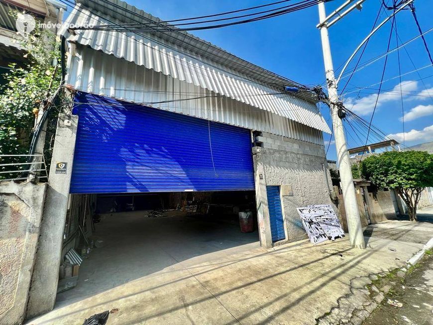 Galpão à venda, 350 m² por R$ 750.000,00 - Jardim Belo Horizonte - Nova Iguaçu/RJ