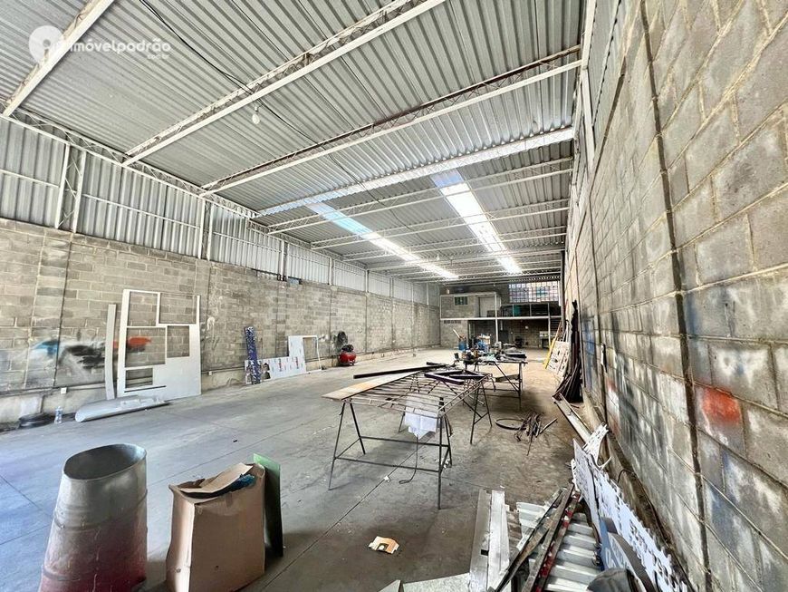 Galpão à venda, 350 m² por R$ 750.000,00 - Jardim Belo Horizonte - Nova Iguaçu/RJ
