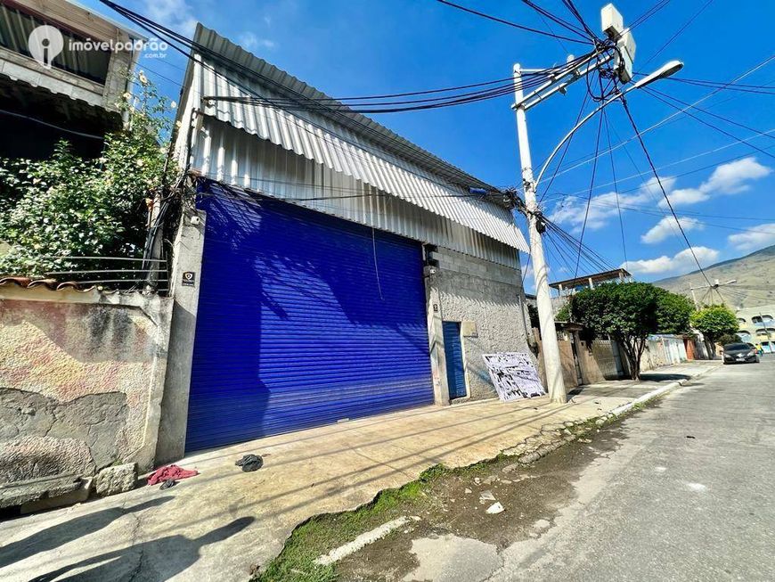 Galpão à venda, 350 m² por R$ 750.000,00 - Jardim Belo Horizonte - Nova Iguaçu/RJ