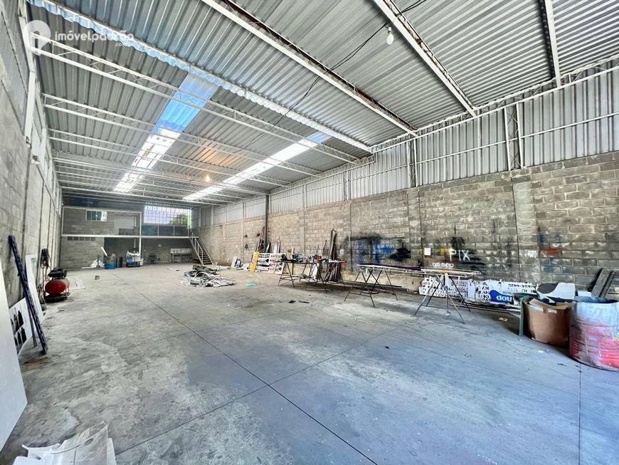 Galpão à venda, 350 m² por R$ 750.000,00 - Jardim Belo Horizonte - Nova Iguaçu/RJ