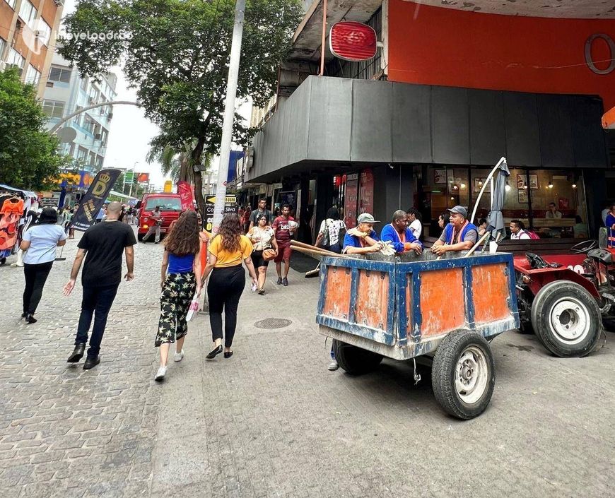 Ponto à venda, 200 m² por R$ 2.900.000,00 - Centro - Nova Iguaçu/RJ