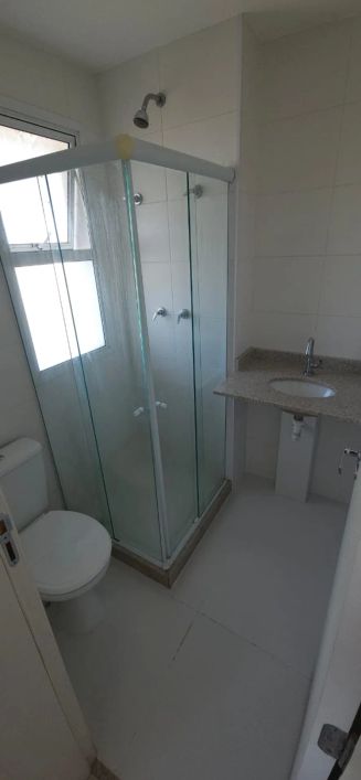 Condomínio Jardins - Apartamento 3 suítes com varanda e 2 vagas - Locação