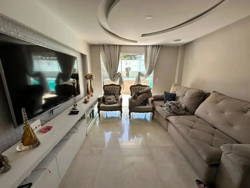 Casa para Venda em Nova Iguaçu, LUZ, 4 dormitórios, 2 suítes, 4 banheiros, 5 vagas