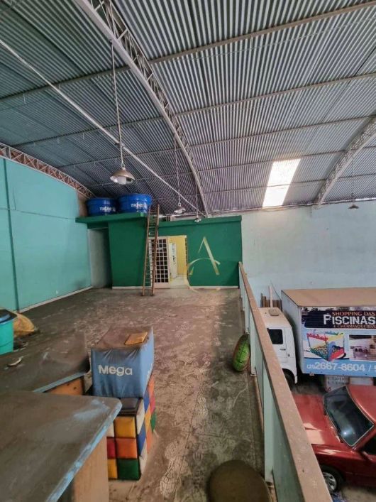 GALPÃO PARA LOCAÇÃO – RANCHO NOVO – NOVA IGUAÇU