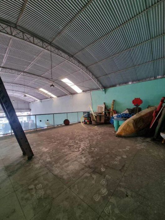 GALPÃO PARA LOCAÇÃO – RANCHO NOVO – NOVA IGUAÇU