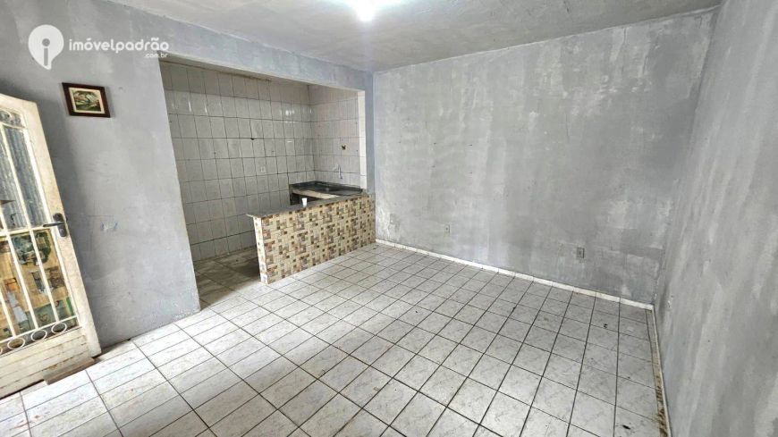 Casa com 1 dormitório para alugar, 45 m² por R$ 700,00/mês - Luz - Nova Iguaçu/RJ