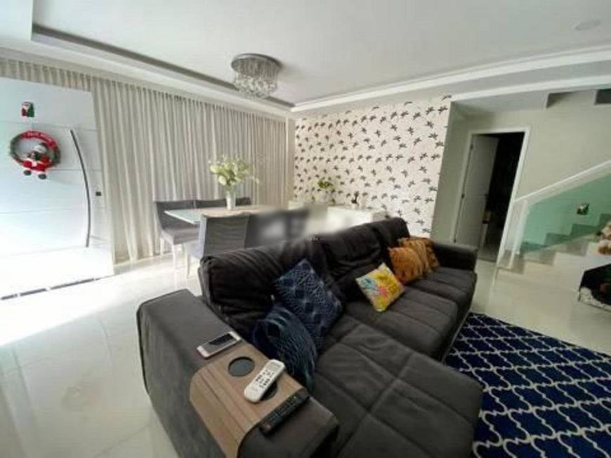 Casa para Venda em Nova Iguaçu, LUZ, 4 dormitórios, 4 suítes, 5 banheiros, 2 vagas