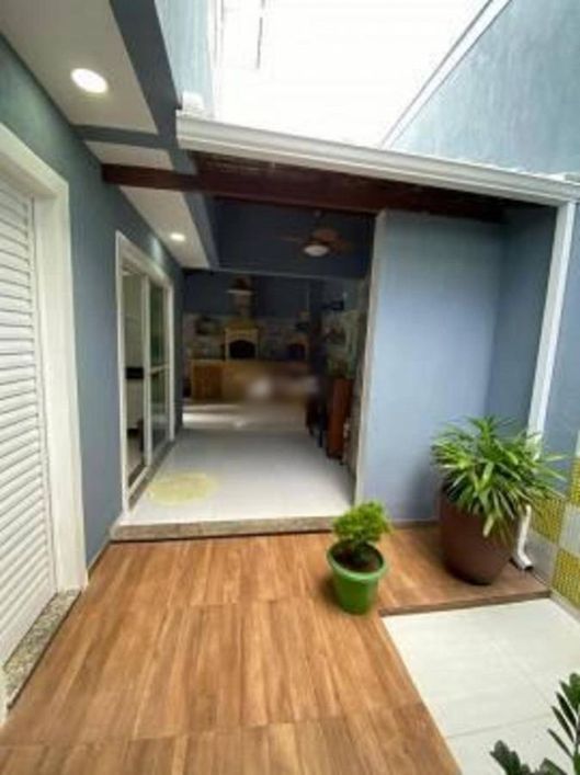 Casa para Venda em Nova Iguaçu, LUZ, 4 dormitórios, 4 suítes, 5 banheiros, 2 vagas