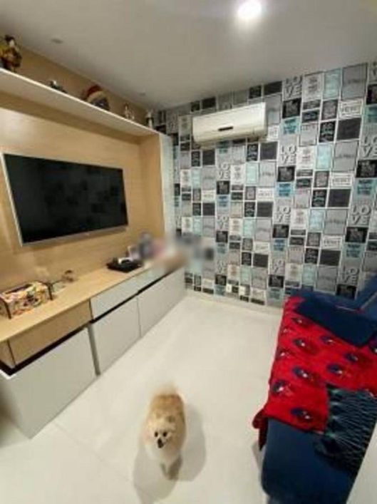 Casa para Venda em Nova Iguaçu, LUZ, 4 dormitórios, 4 suítes, 5 banheiros, 2 vagas
