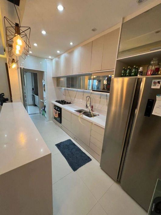 APARTAMENTO PARA VENDA - CONDOMÍNIO JARDINS RESIDENCE - NOVA IGUAÇU