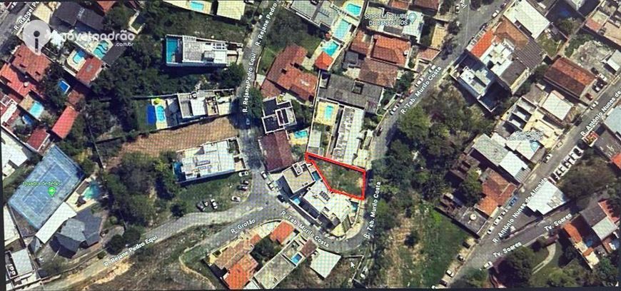 Terreno à venda, 275 m² por R$ 600.000,00 - Centro - Nova Iguaçu/RJ