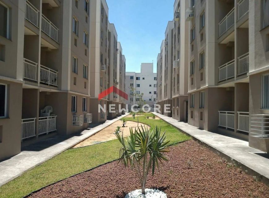Apartamento em Rua Luísa Dias Martins - Jardim Alvorada - Nova Iguaçu/RJ