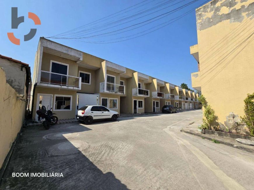 Casa com 2 dormitórios à venda, 57 m² por R$ 185.000,00 - Valverde - Nova Iguaçu/RJ