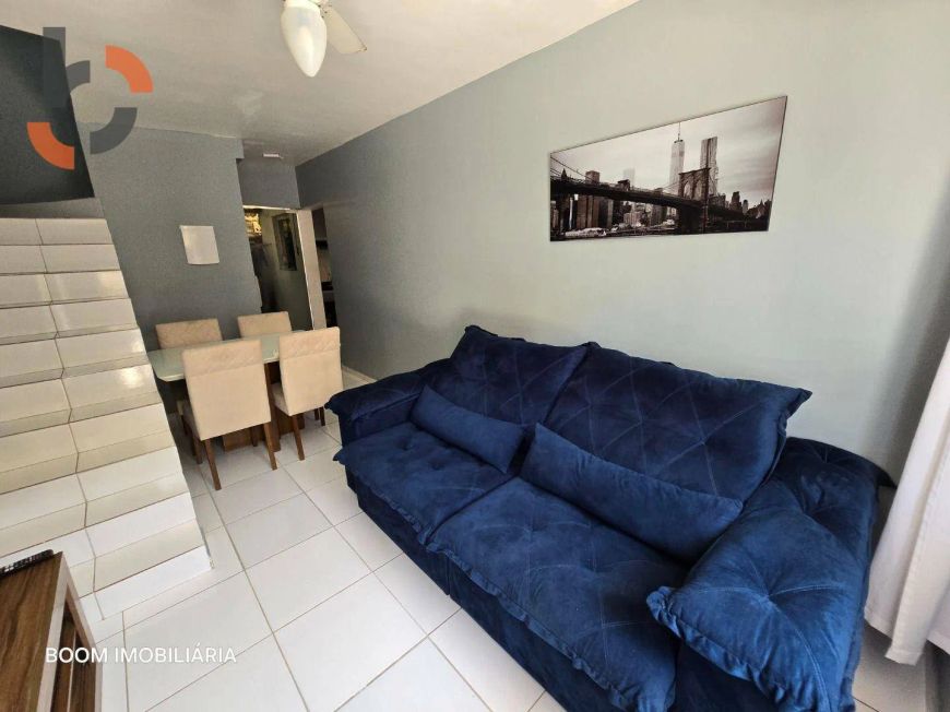 Casa com 2 dormitórios à venda, 57 m² por R$ 185.000,00 - Valverde - Nova Iguaçu/RJ