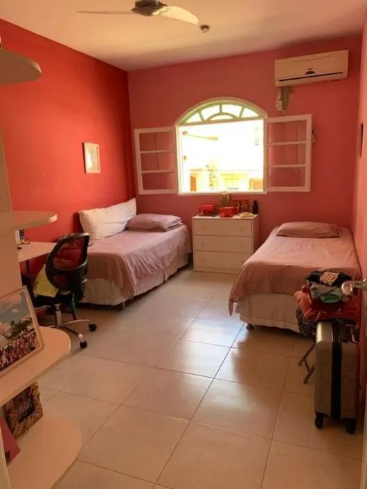 Casa para Venda em Nova Iguaçu, Centro, 3 dormitórios, 1 suíte, 3 banheiros, 2 vagas