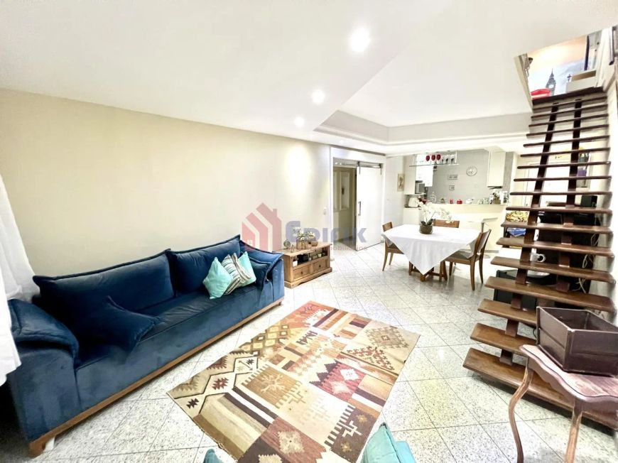Cobertura Duplex para venda no Centro - Nova Iguaçu - RJ