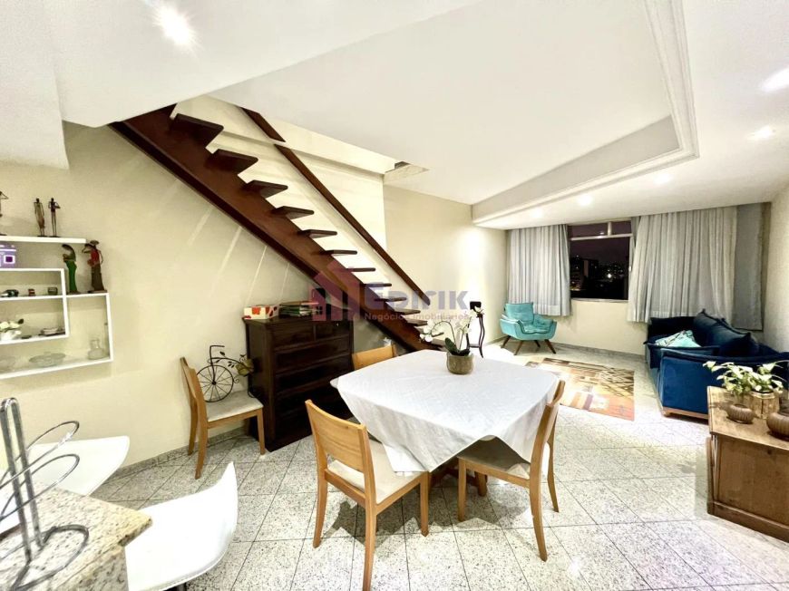 Cobertura Duplex para venda no Centro - Nova Iguaçu - RJ