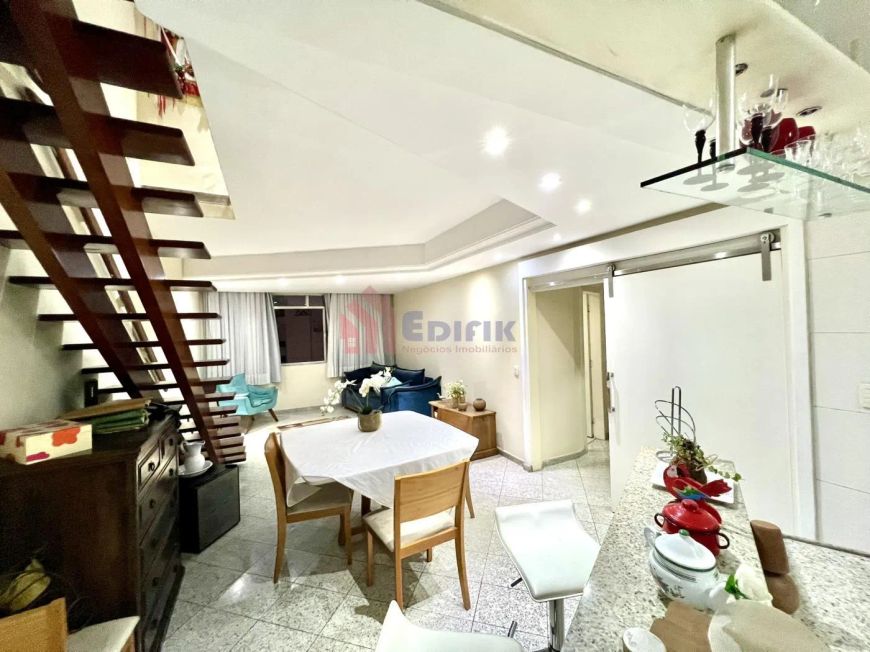 Cobertura Duplex para venda no Centro - Nova Iguaçu - RJ