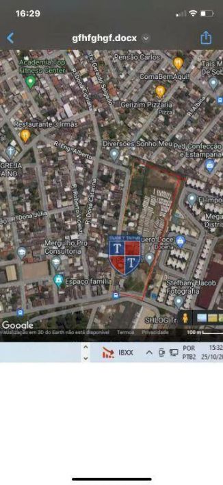 Oportunidade Imperdível: Nova Iguaçu Grajau Terreno 15.000,00m² Pronto Para Construir Seu Novo Negóc