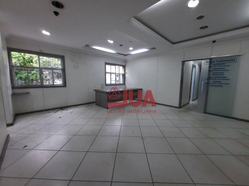 Sala para alugar, 140 m² por R$ 6.000/mês - Centro - Nova Iguaçu/RJ