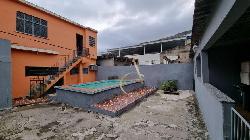 CASA PARA VENDA - SANTA EUGÊNIA - NOVA IGUAÇU