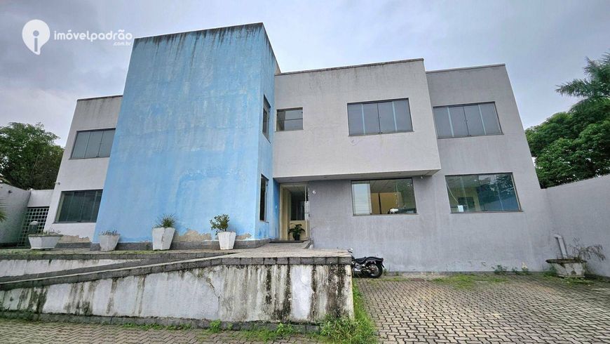 Prédio para alugar, 370 m² por R$ 15.120,00/mês - Moqueta - Nova Iguaçu/RJ