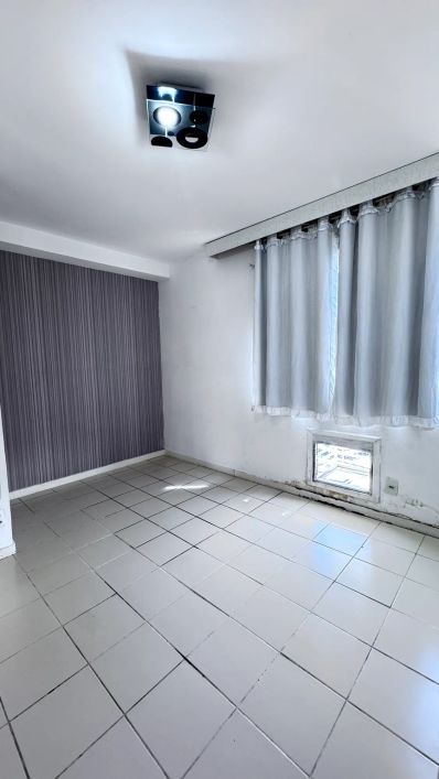 Cond. Florae - Apartamento possui 80 m2, com 3 quartos no Centro de Nova Iguaçu