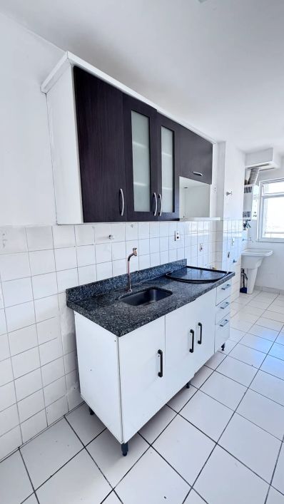 Cond. Florae - Apartamento possui 80 m2, com 3 quartos no Centro de Nova Iguaçu