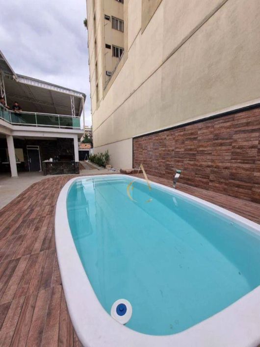 SALÃO PARA LOCAÇÃO (DE 20.000 POR R$15.500) – CAONZE – NOVA IGUAÇU