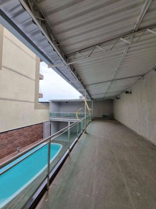 SALÃO PARA LOCAÇÃO (DE 20.000 POR R$15.500) – CAONZE – NOVA IGUAÇU