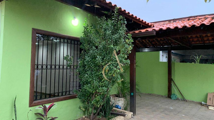 CASA PARA VENDA E LOCAÇÃO - SANTA EUGÊNIA - NOVA IGUAÇU