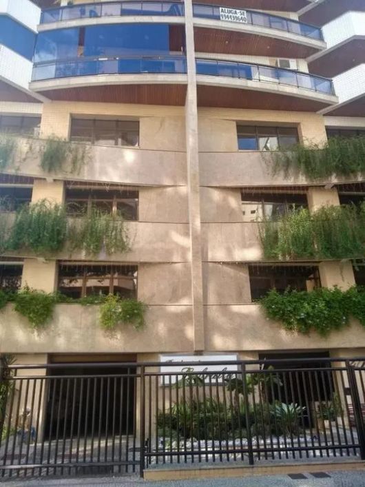 Apartamento para Venda em Nova Iguaçu, Centro, 3 dormitórios, 1 suíte, 2 banheiros, 1 vaga