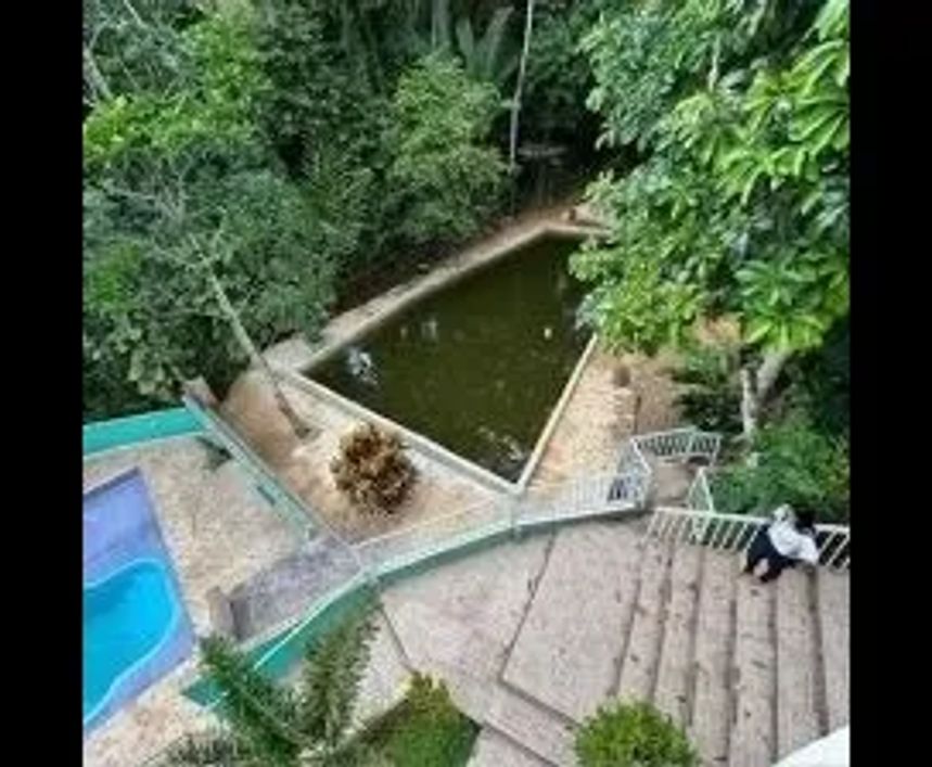Fazenda/Sítio/Chácara para venda possui 61000 metros quadrados com 4 quartos