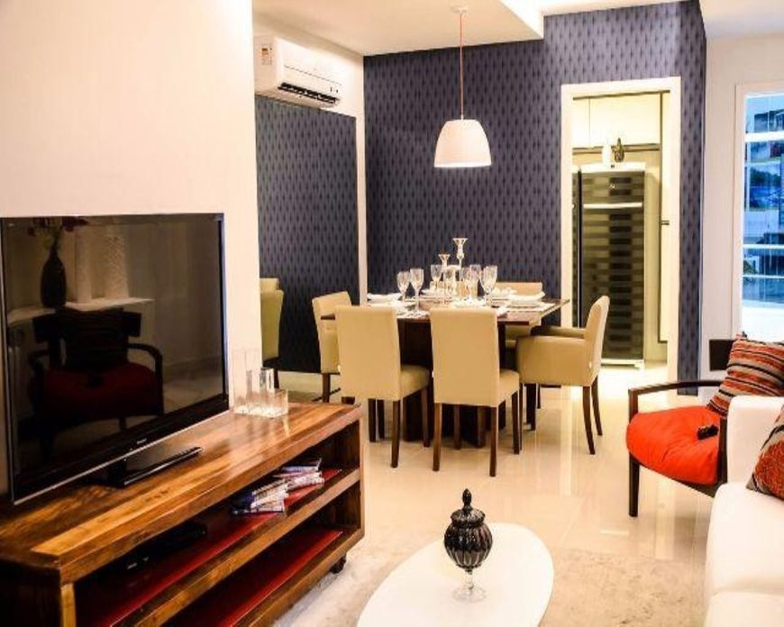 APARTAMENTO em Nova Iguaçu - RJ, Centro