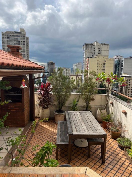 Cobertura - Centro Nova Iguaçu - 03 Quartos - Aceita Financiamento bancário ou à vista.