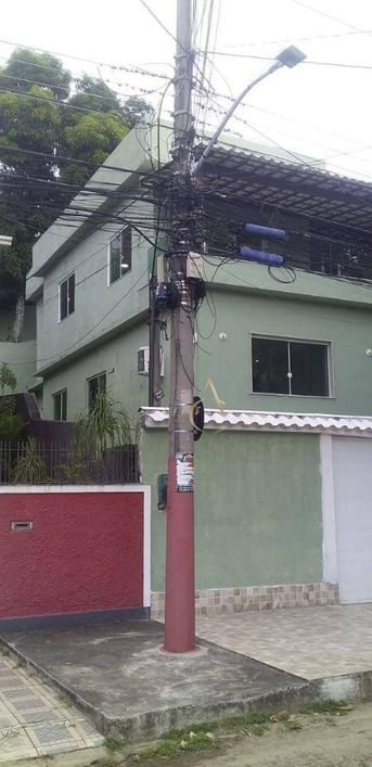 CASA PARA VENDA - CENTRO - NOVA IGUAÇU