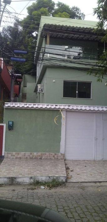 CASA PARA VENDA - CENTRO - NOVA IGUAÇU