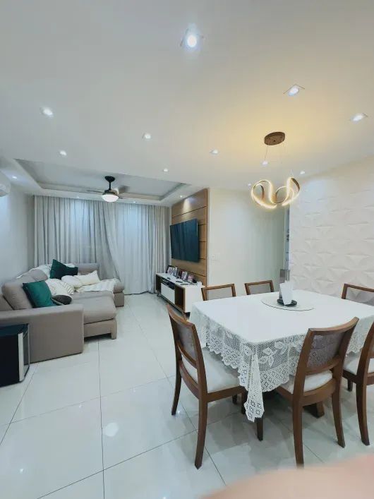 Apartamento 4 suítes - Residencial Spazio Mário Guimarães