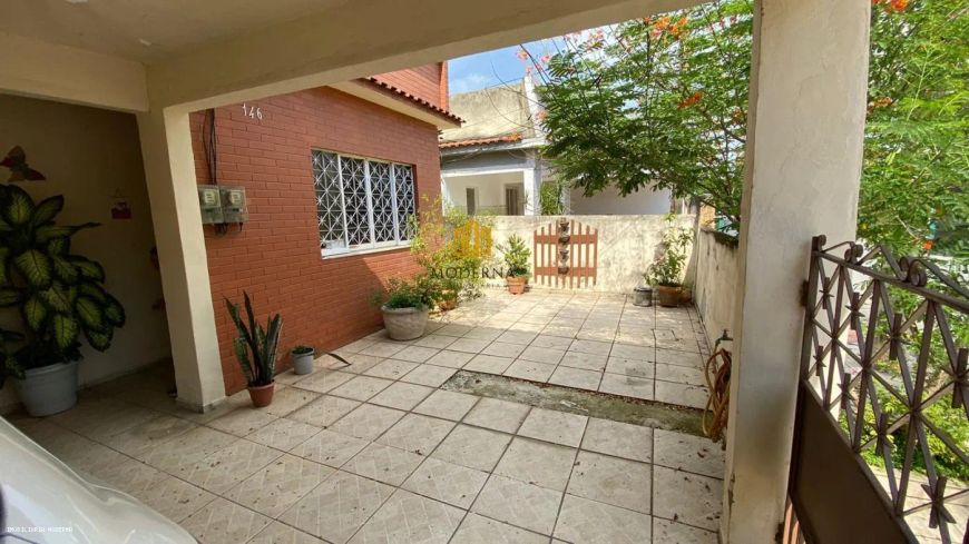 Casa para Venda em Nova Iguaçu, Santa Eugênia, 3 dormitórios, 2 banheiros, 1 vaga