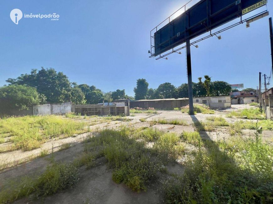 Terreno para alugar, 3500 m² por R$ 15.000,00/mês - Moqueta - Nova Iguaçu/RJ