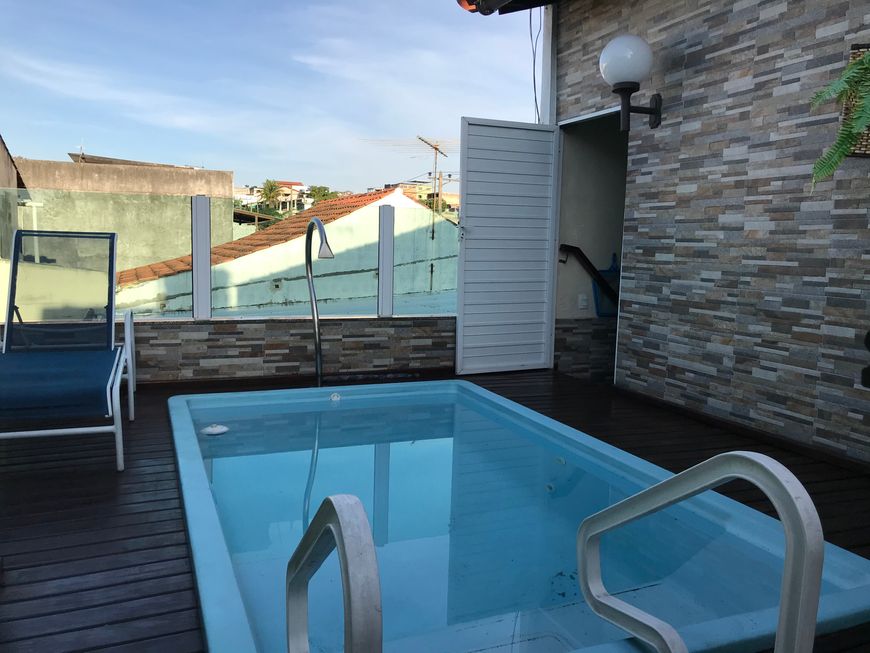 Vendo ou alugo duas casas lindas total de 6 quartos e 1 suíte master no Esplanada Nova Iguaçu.
